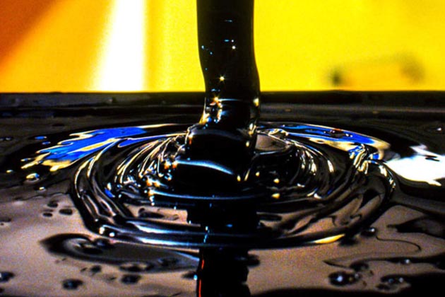 crude oil