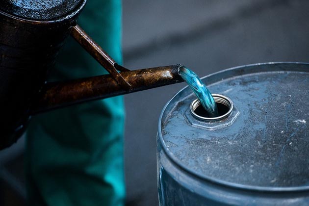 Kerosene