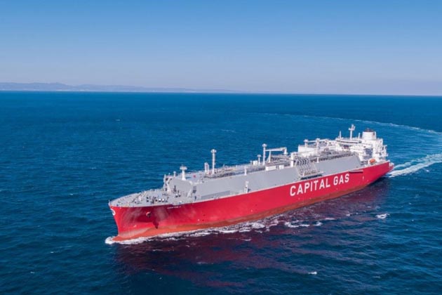 Liquified Natural Gas (LNG)