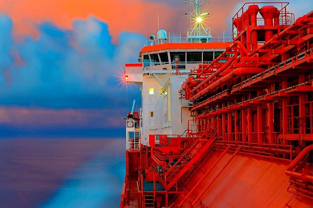Liquified Petroleum Gas (LPG)