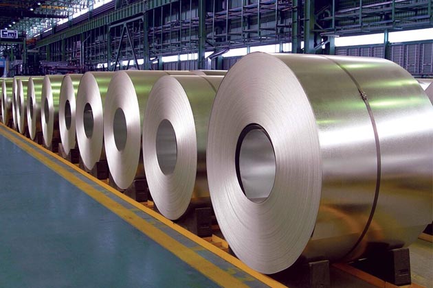 Steel products